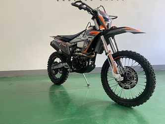 Мотоцикл JHL ZR6 (YBS)