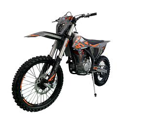 Мотоцикл JHL LX4