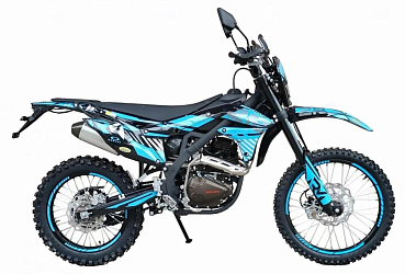 Мотоцикл Regulmoto ZR 250 PR с пробегом