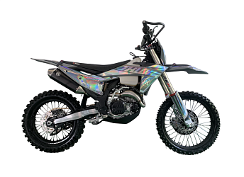 Мотоцикл JHL ZR8i
