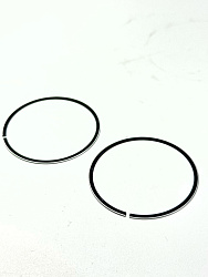 Кольца поршневые 4Т ZS1P44FMC Mini 4T