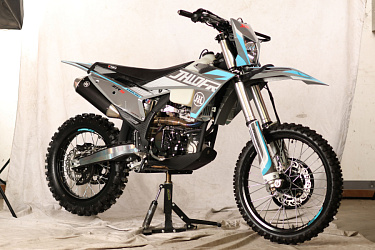 Мотоцикл JHL ZR5 (NB)