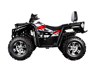 Квадроцикл Kugoo 300