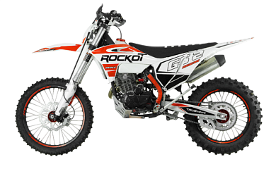 Мотоцикл ROCKOT GS 2 Origine (250cc, 172FMM-5 (PR250), 21/18) 2024