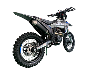 Мотоцикл JHL ZR3