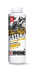 Масло моторное Ipone FullPower Katana 10w50 1л