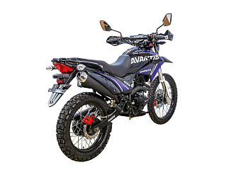 Мотоцикл Avantis MT250 (PR250/172FMM) ПТС (2024)