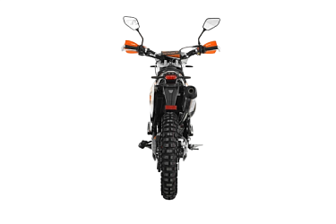 Мотоцикл ROCKOT RS250 Firestorm (250cc, 172FMM, 21/18) ПТС