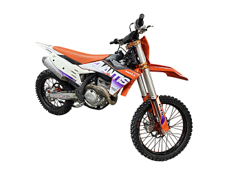 Мотоцикл Avantis NX250 Pro (NX250 Carb) 21/19 Б/У