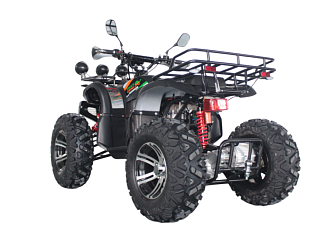 Квадроцикл GreenCamel Sahara A4500 4x4 электро 72v/4000w