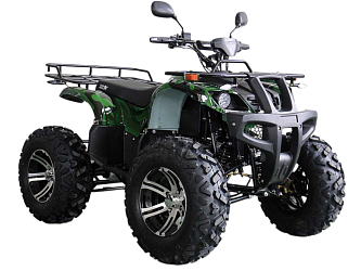Квадроцикл GreenCamel Сахара A3000 (72V 3000W R12 alum Дифференциал)
