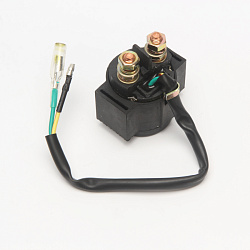 Реле электростартера YX1P53FMI W120, W120-2, YX1P56FMJ X150