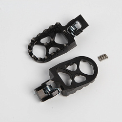 Подножки водительские Avantis Enduro Tarazon TRS798 в сборе
