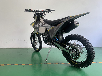 Мотоцикл JHL ZR1