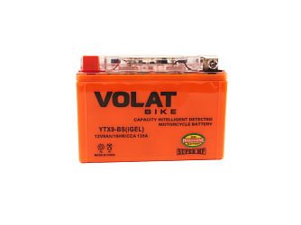 АКБ 12V9Ah (150х86х108) ( необслуж.) Volat