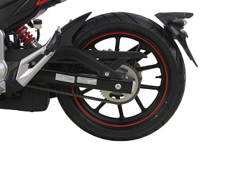 Мотоцикл Roliz SPIDER (YS166FMM) ПТС
