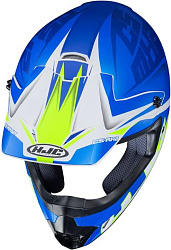 Шлем HJC CL-XYII Ellusion детский