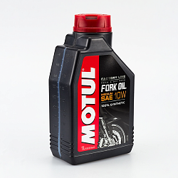 Масло вилочное Motul Fork Oil FL Medium 10W (1л)