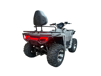 Квадроцикл Asia Raptor c ПТС