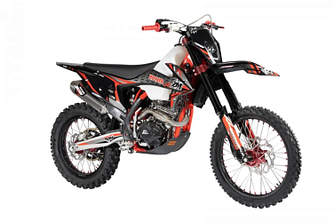 Мотоцикл ZM ROCKER S 11л (2024)