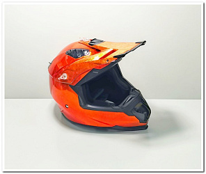 Шлем кроссовый Nenki MX316