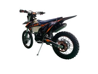 Мотоцикл JHL Z5 (YBS)