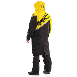 Плащ Dragonfly зимний race coat