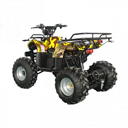 Квадроцикл GreenCamel Атакама T400 (60V 1500W R8 Дифференциал)