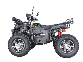 Квадроцикл GreenCamel Sahara A4500 4x4 электро 72v/4000w