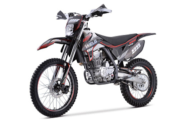 Мотоцикл кроссовый WELS PR250