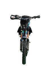 Мотоцикл JHL Z6 (YBS)