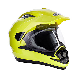 Шлем XP-14 А FLUO-YELLOW, M