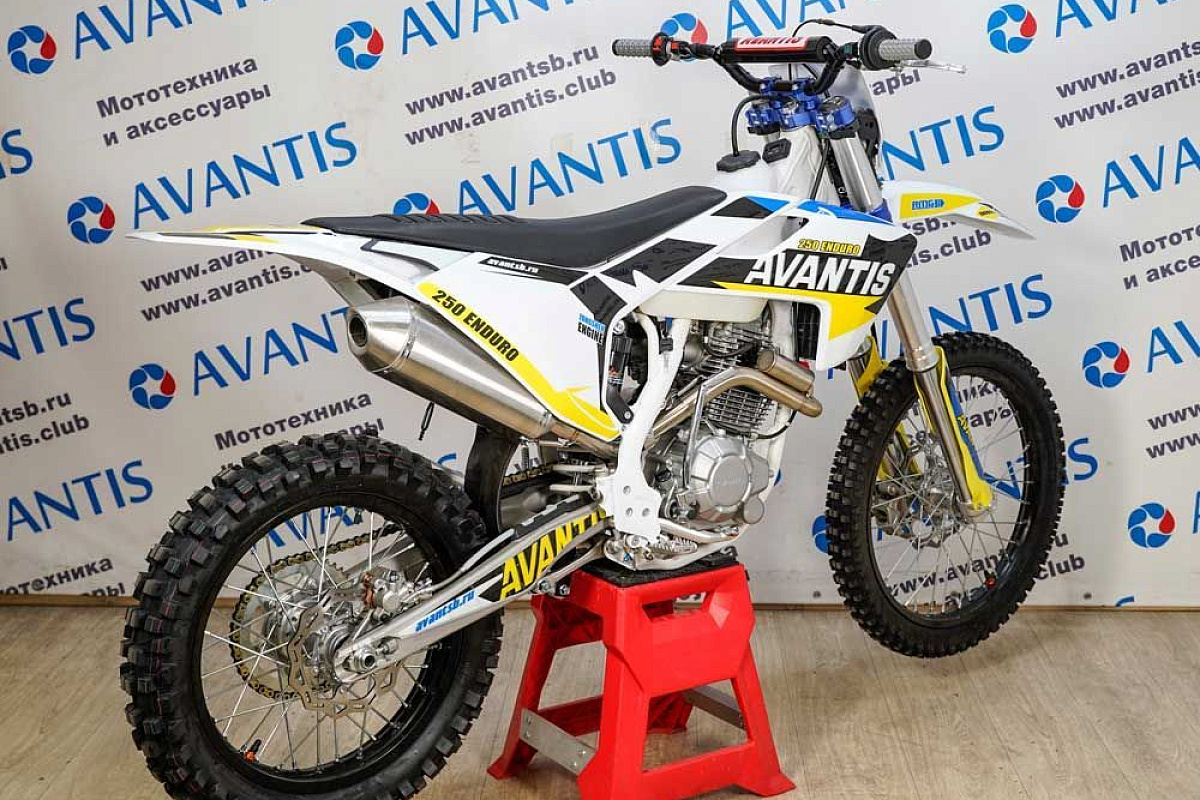 Мотоцикл Avantis Enduro 250 (172 FMM Design HS) купить в Москве с  доставкой, характеристики, цены, описание – Авантис