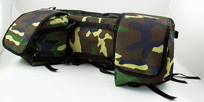 Кофр текстильный для квадроцикла Hunter 200 old