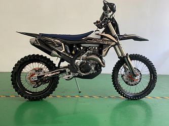 Мотоцикл JHL Z8i