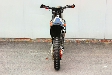 Мотоцикл JHL Z4i