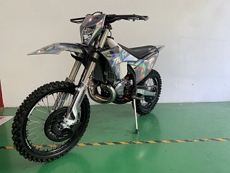 Мотоцикл JHL M6