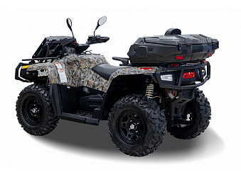Снегоболотоход Hisun TACTIC GT 1000 EXTREME EDITION 
