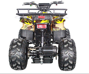 Квадроцикл GreenCamel Атакама T400 (60V 1500W R8 Дифференциал)
