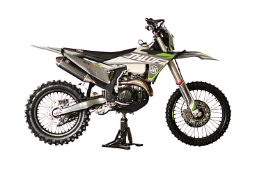 Мотоцикл JHL ZR7