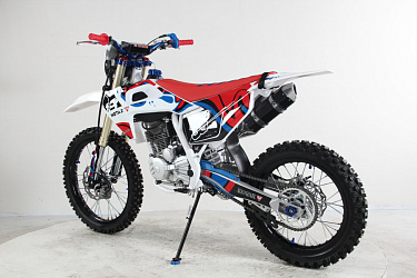 Мотоцикл MOTAX XR 250 (21/18)