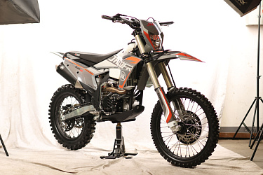 Мотоцикл JHL ZR6 (NB)