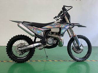 Мотоцикл JHL M6