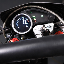 Панель приборов MT250 электронная