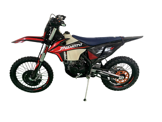 Мотоцикл JHL Z5V (YBS)