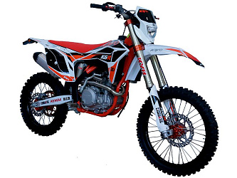 Мотоцикл KAYO K1  250 ENDURO  21/18  (2017)  (эл.стартер)