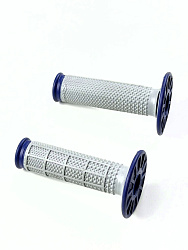 Грипсы Renthal MX Dual Compound Tapered H-Waffle