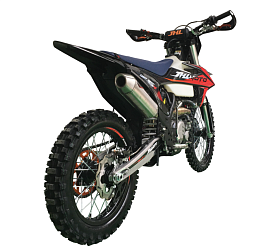 Мотоцикл JHL Z5V (NB)