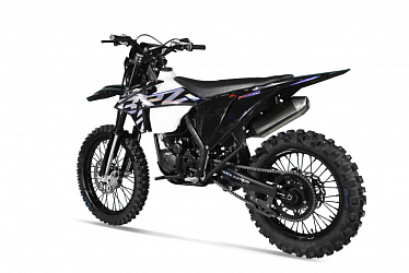 Мотоцикл BRZ X8 PR250 BE (ZS172FMM-5)
