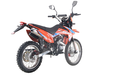 Мотоцикл Roliz ASTERIX КТ150-8A-I Эндуро 150сс ПТС